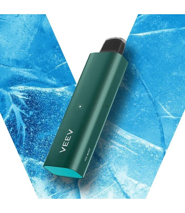 VEEV NOW 1500 PUFFS ICE MINT