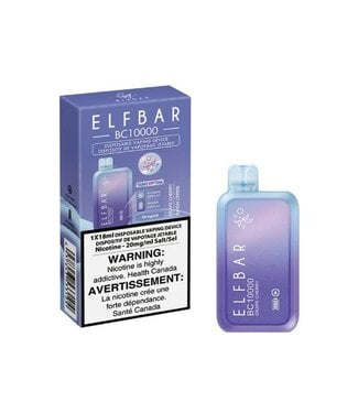 ELFBAR BC 10000 GRAPE CHERRY