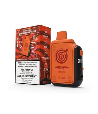VAPEMOD VAPMOD ARCHER 12000 WATERMELON KIWI BERRY