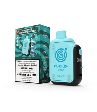VAPEMOD VAPMOD ARCHER 12000 WIGLY