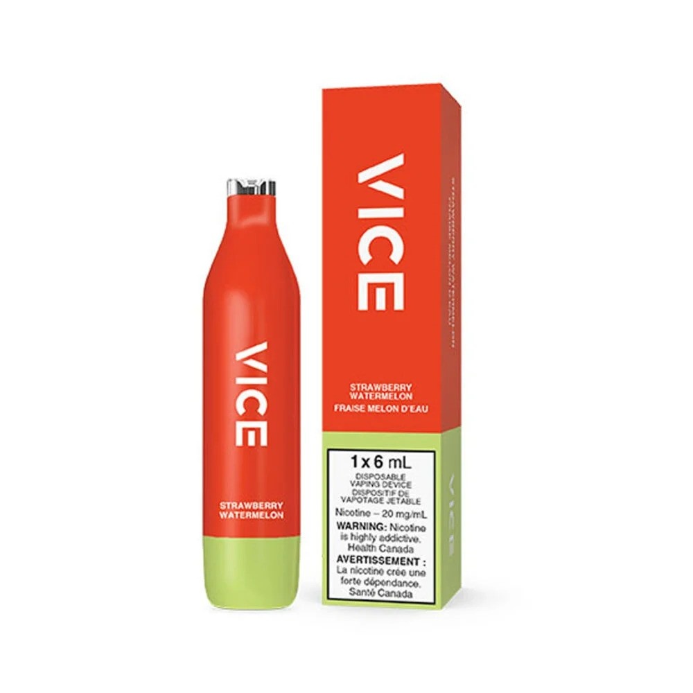 VICE 2500 STRAWBERRY WATERMELON