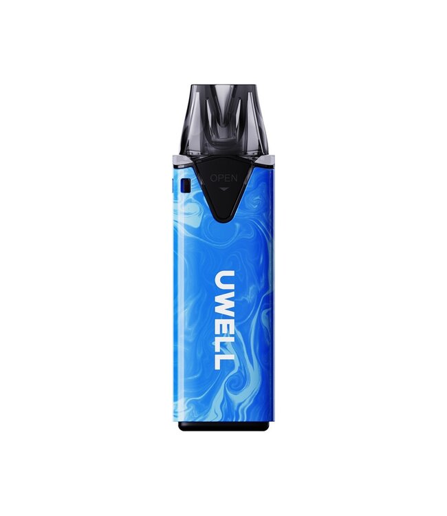 UWELL V6 DISPOSABLE POD SYSTEM SAPPHIRE BLUE
