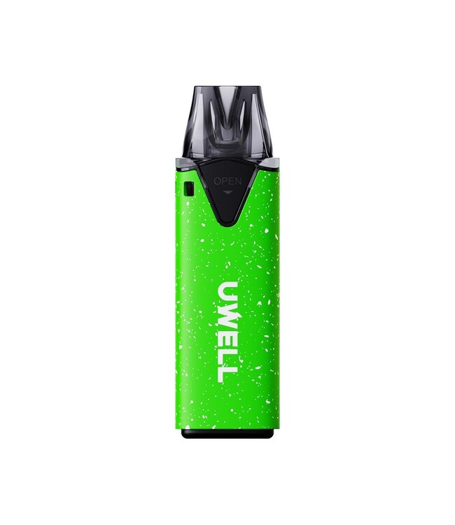 UWELL V6 DISPOSABLE POD SYSTEM GRASS GREEN