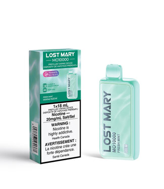 LOST MARY LOST MARY 10K FRESH MINT