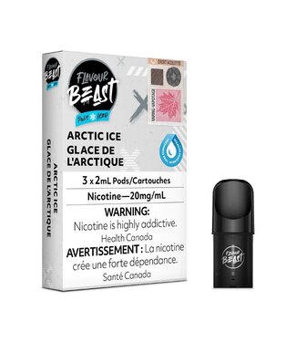 FLAVOUR BEAST FLAVOUR BEAST POD ARCTIC MINT ICED