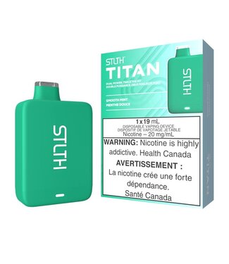 STLTH STLTH TITAN SMOOTH MINT