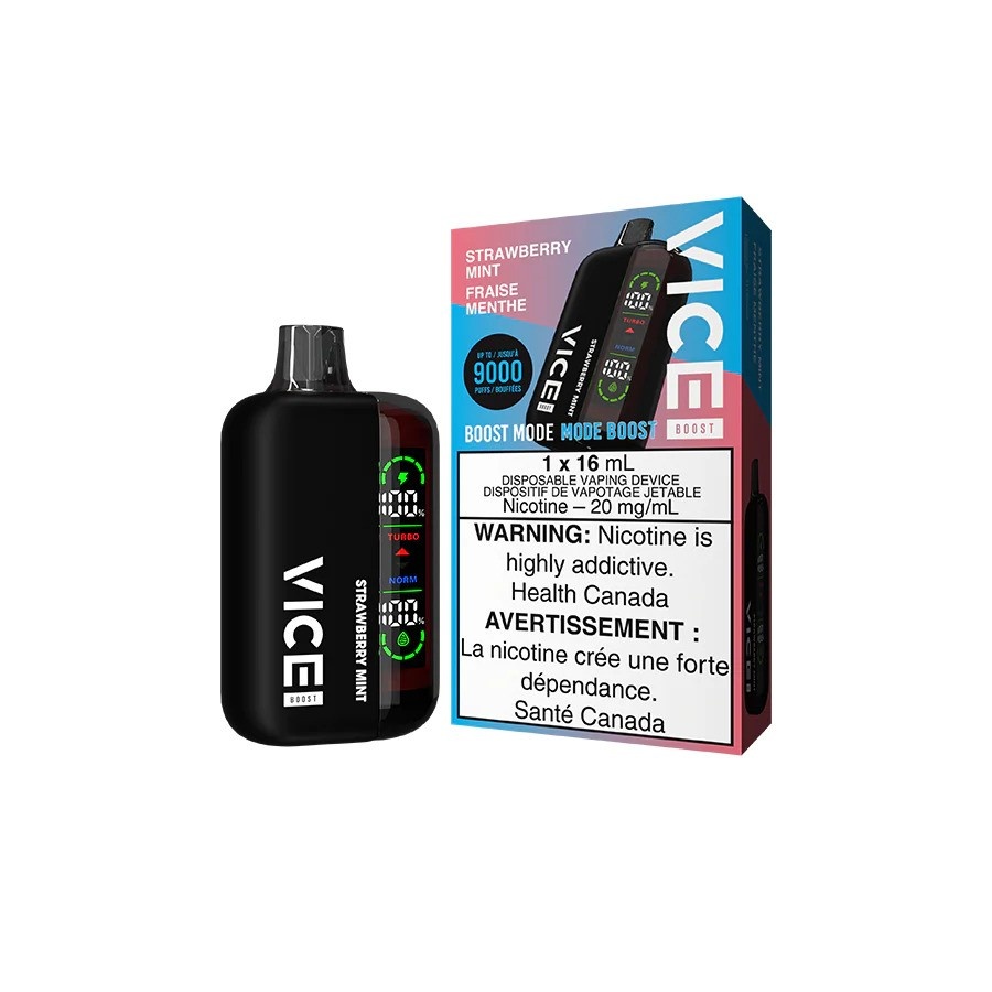VICE BOOST STRAWBERRY MINT