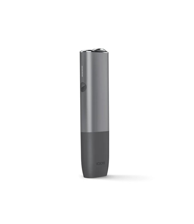 IQOS ILUMA ONE HOLDER PEBBLE GREY(SMALL)