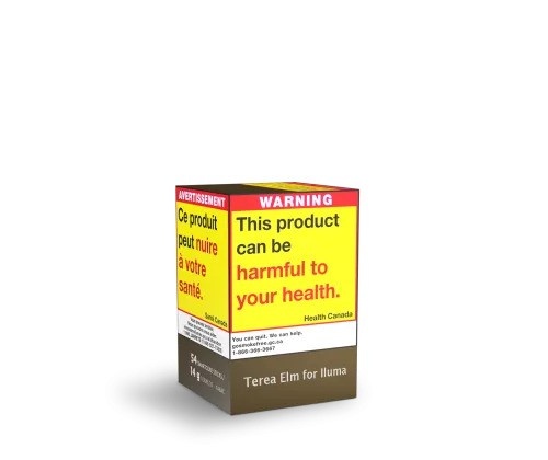 IQOS TEREA HEETS 54 STICKS ELM