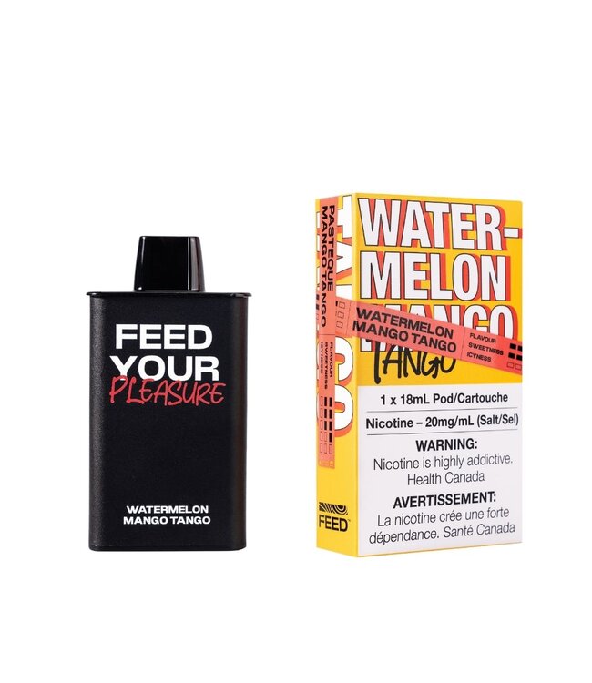 FEED PODS WATERMELON MANGO TANGO