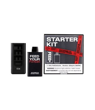 FEED FEED STARTER KIT WATERMELON MANGO TANGO