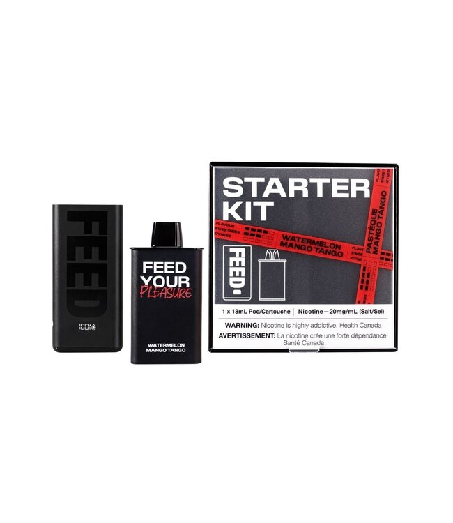 FEED STARTER KIT WATERMELON MANGO TANGO