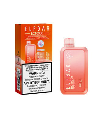 ELFBAR BC 10000 PEACH BERRY