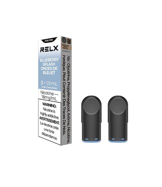 RELX POD BLUEBERRY SPLASH