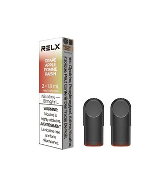 RELX POD GRAPE APPLE