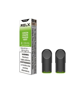 RELX POD GREEN APPLE