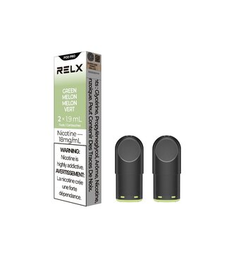 RELX POD GREEN MELON