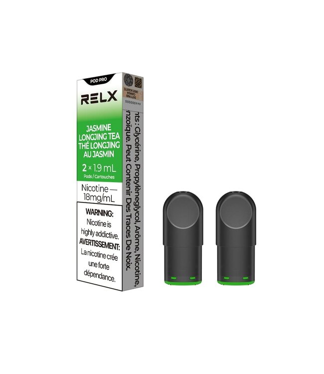 RELX POD JASMINE LONGHING TEA