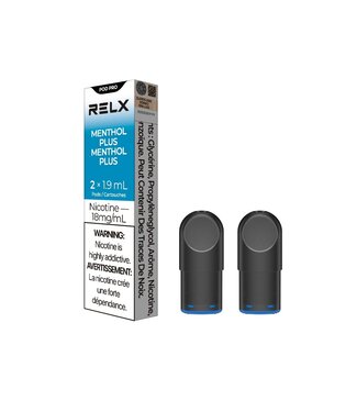 RELX POD MENTHOL PLUS