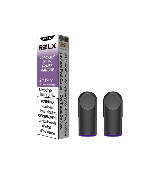 RELX POD PRECIOUS PLUM