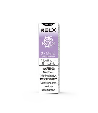 RELX POD TARO SCOOP