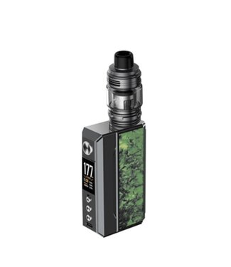 VOOPOO DRAG 4 GUN METAL + FOREST GREEN