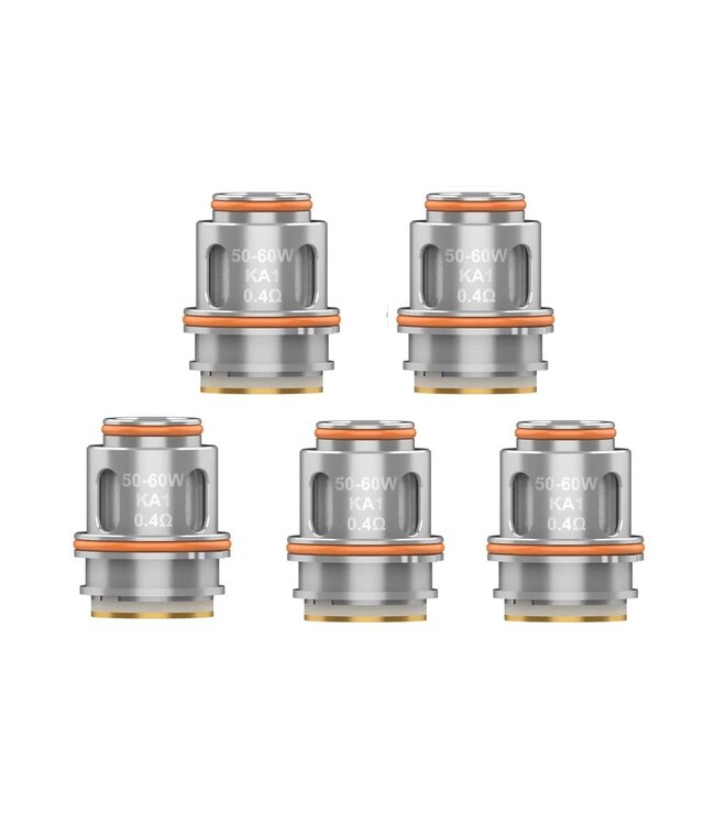 Geekvape Z Coils for Obelisk Tank 0.4 ohm 5/PK