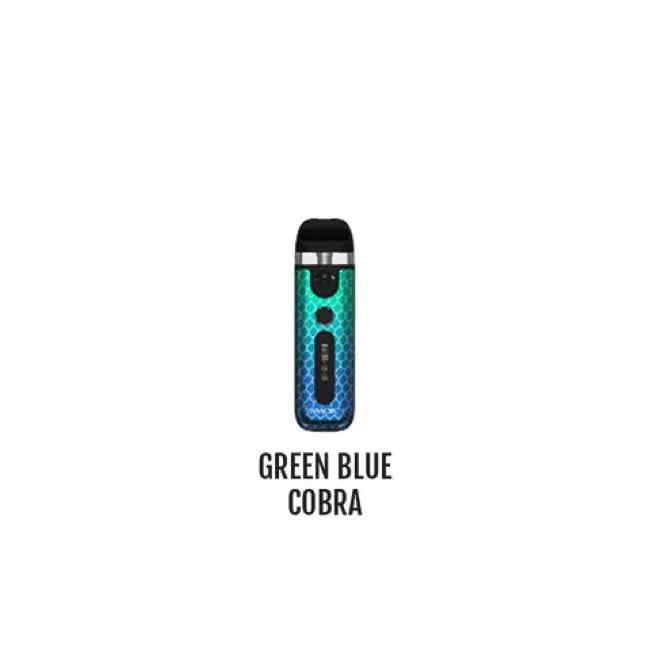SMOK NOVO 5 KIT SEVEN COLOR COBRA