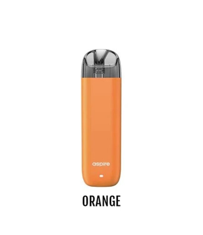 ASPIRE MINICAN 3 KIT ORANGE