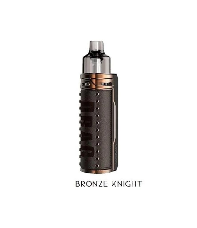 VOO POO DRAG S BRONZE KNIGT