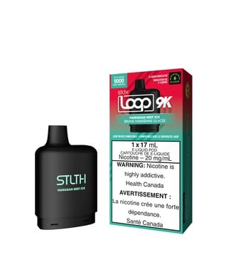 STLTH STLTH LOOP 9K POD HAWAIIAN MIST ICE