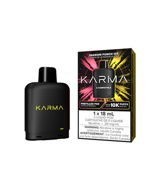 KARMA KARMA 10K POD PASSION PUNCH ICE