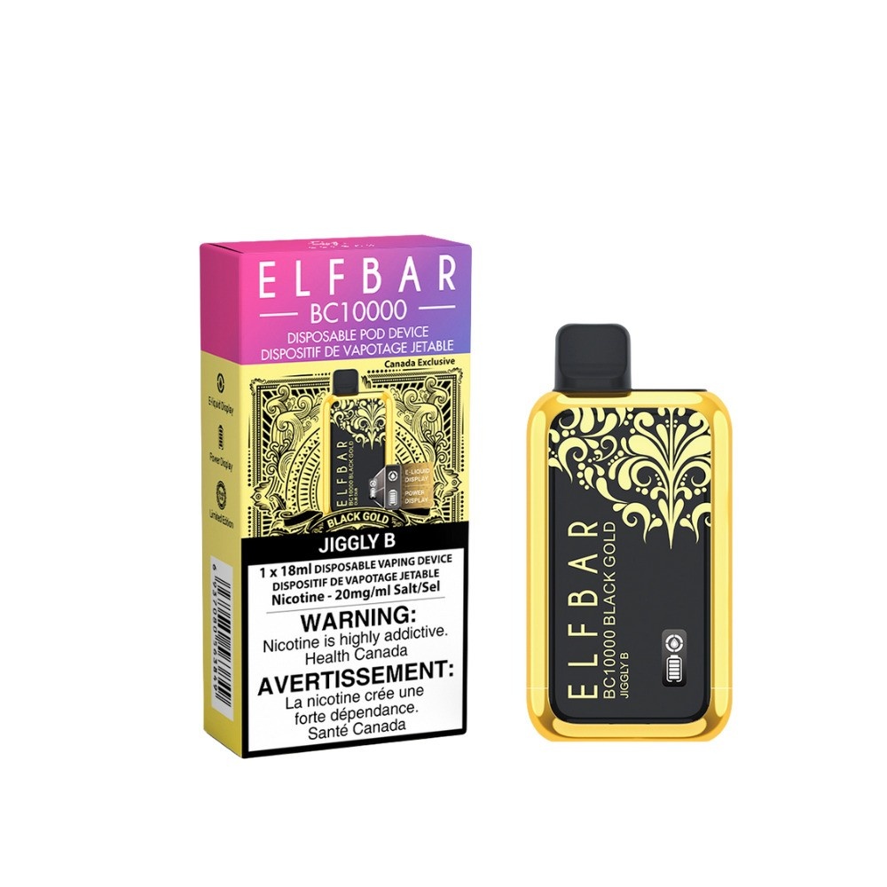 ELFBAR BC 10000 JIGGLY B