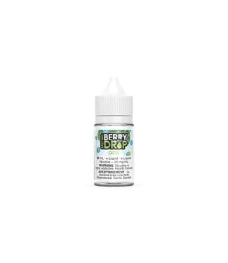 BERRYDROP E-JUICE SALT ICE 30ML