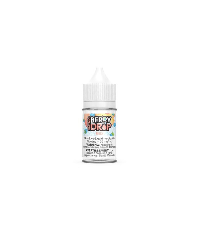 BERRYDROP E-JUICE SALT ICE 30ML