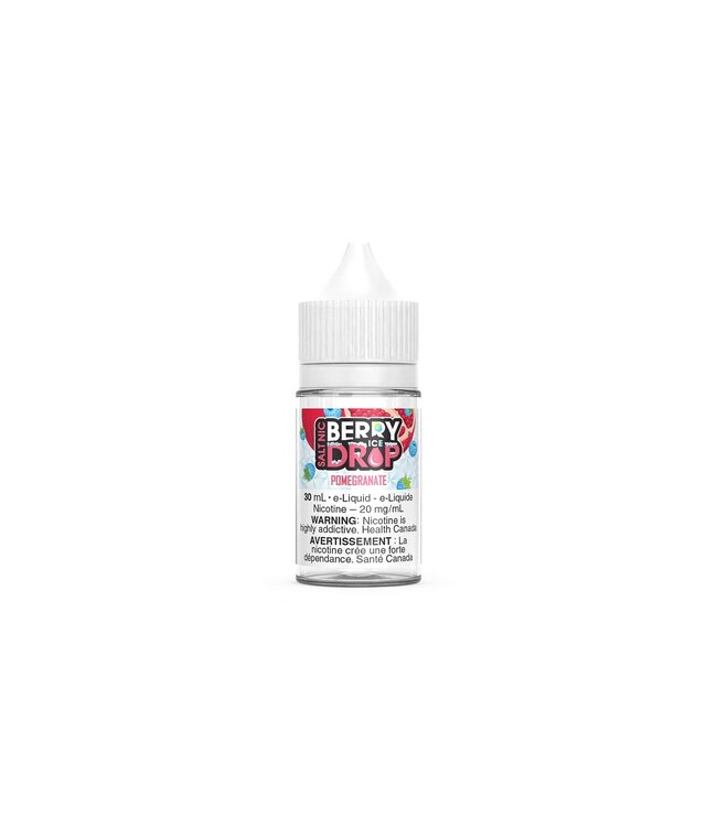 BERRYDROP E-JUICE FREEBASE