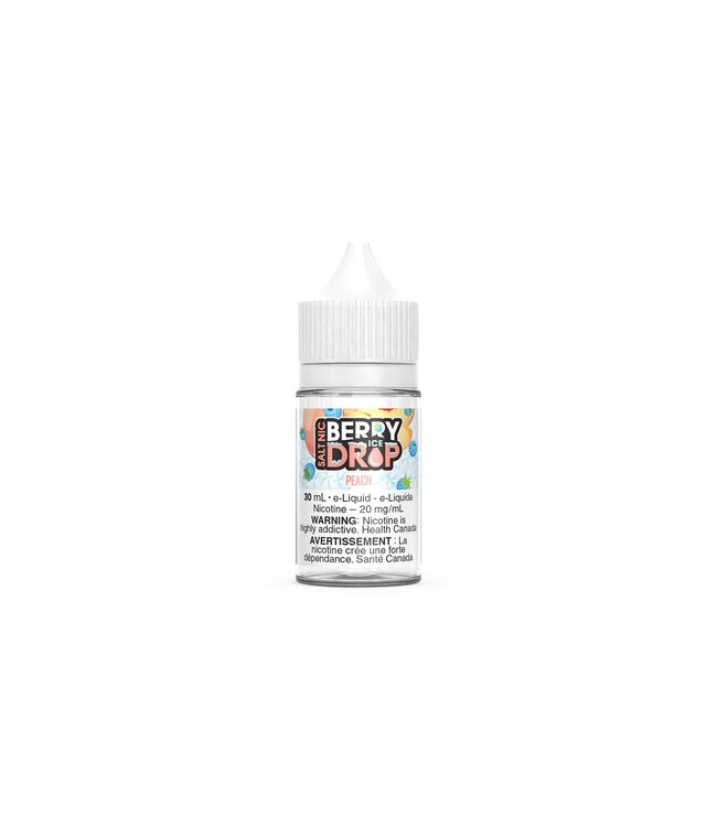 BERRYDROP E-JUICE FREEBASE ICE