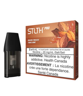 STLTH PRO POD GOLDEN TOBACCO