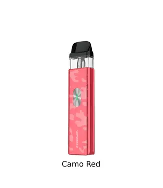 VAPORESSO XROS 4 MINI CAMO RED