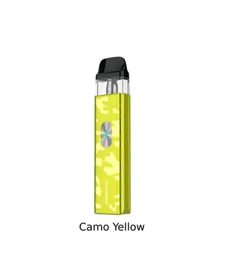 VAPORESSO XROS 4 MINI CAMO YELLOW