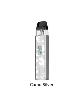 VAPORESSO XROS 4 MINI CAMO SILVER