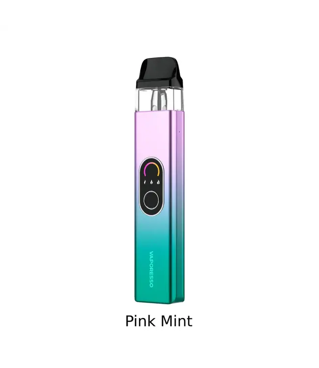 VAPORESSO XROS 4 KIT PINK MINT