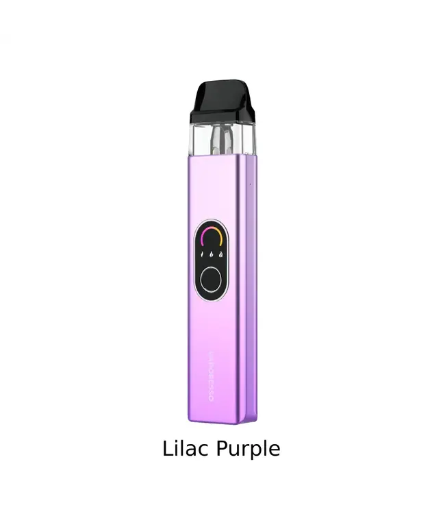 VAPORESSO XROS 4 KIT LILAC PURPLE