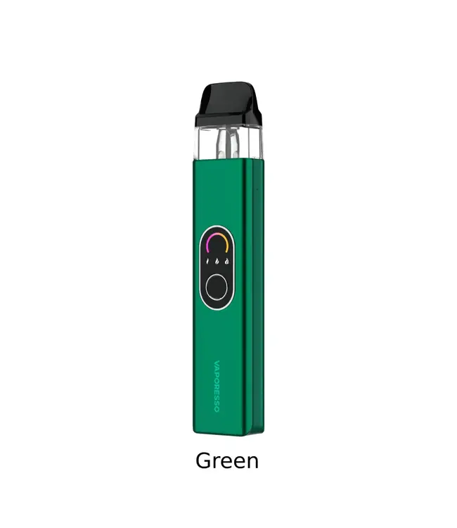 VAPORESSO XROS 4 KIT GREEN