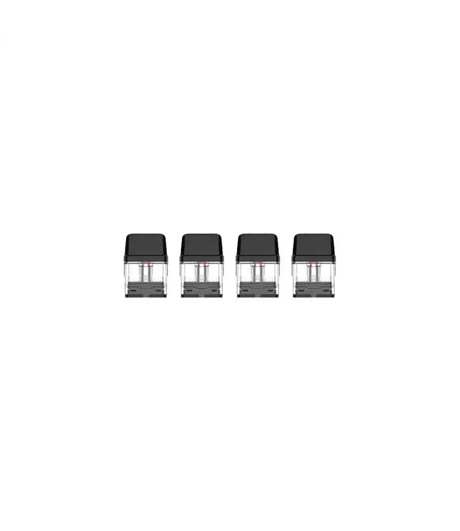 VAPORESSO XROS REPLACEMENT POD (4 PACK) [CRC] 0.4 OHM COREX 2.0
