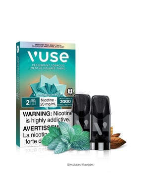 VUSE Vuse Epod-Peppermint 20Mg (2-Pods)