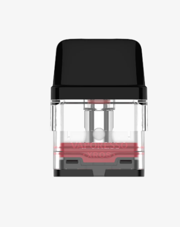 VAPORESSO XROS 0.4 OHM 3ML MESH POD (4 PCS)