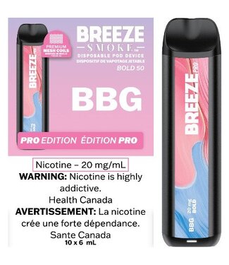 BREEZE PRO EDITION BBG