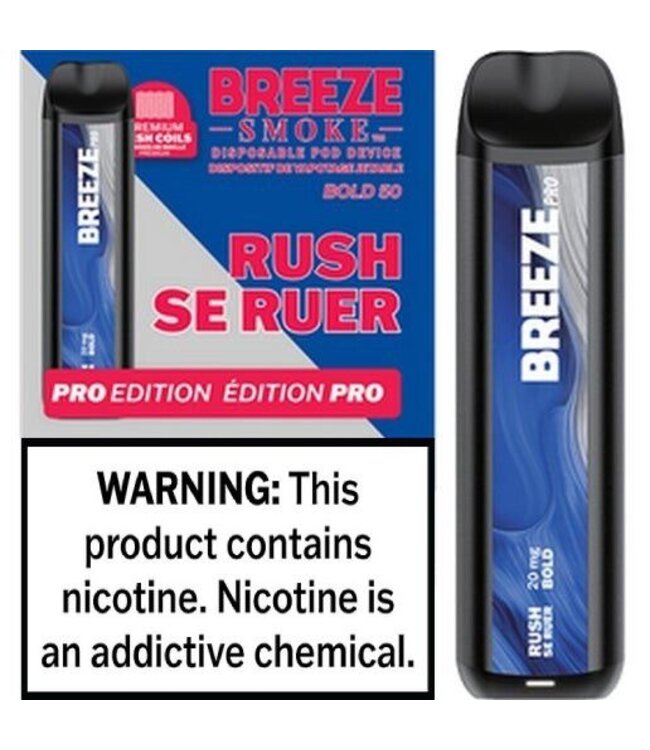 BREEZE PRO EDITION RUSH