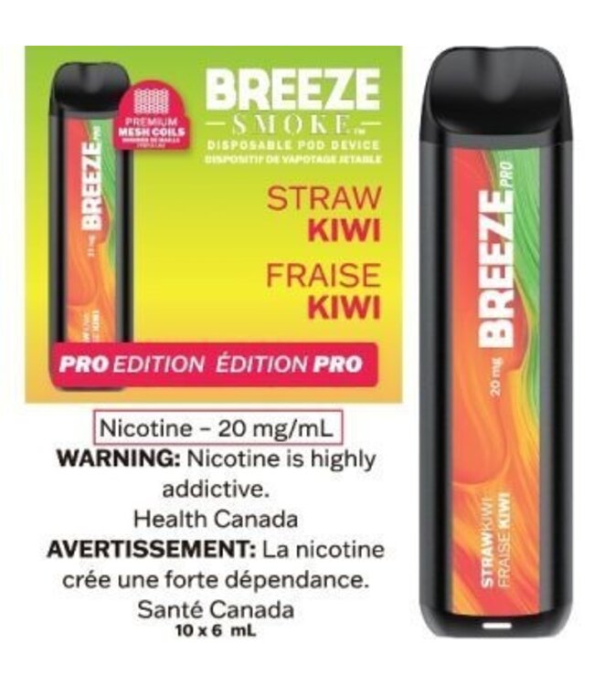 BREEZE PRO EDITION STARWKIWI